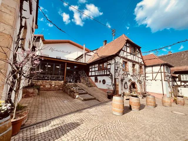 Ferienwohnungen im Winzerhaus