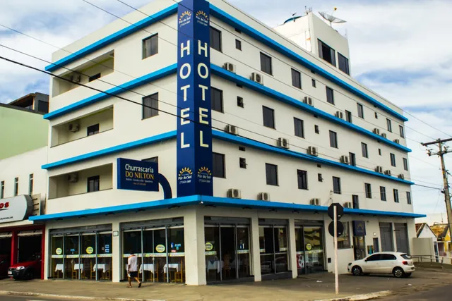 Palace Hotel Pôr-do-Sol