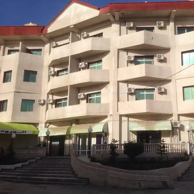 HOTEL TÉLÉPHÉRIQUE ANNABA