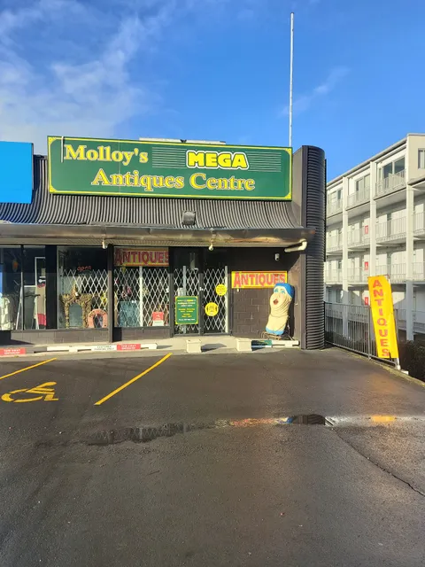 Molloy's MEGA Antique Centre