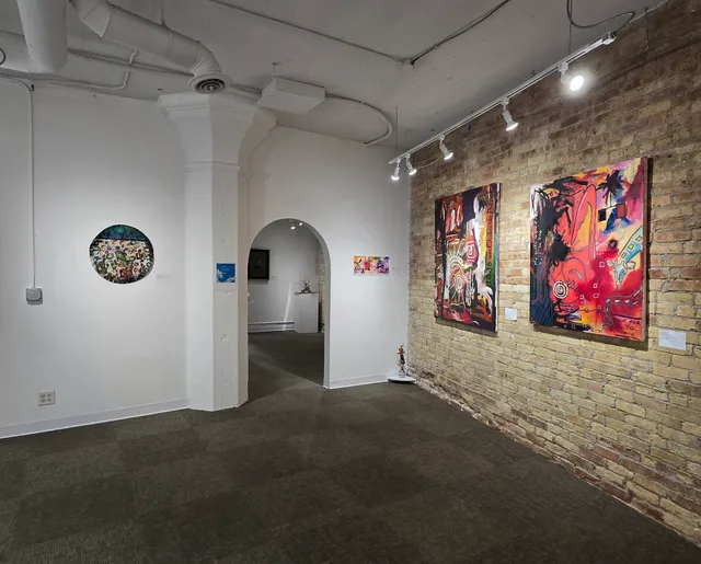 The Catacombs of Neto /Las Catacumbas de Neto Art Museum