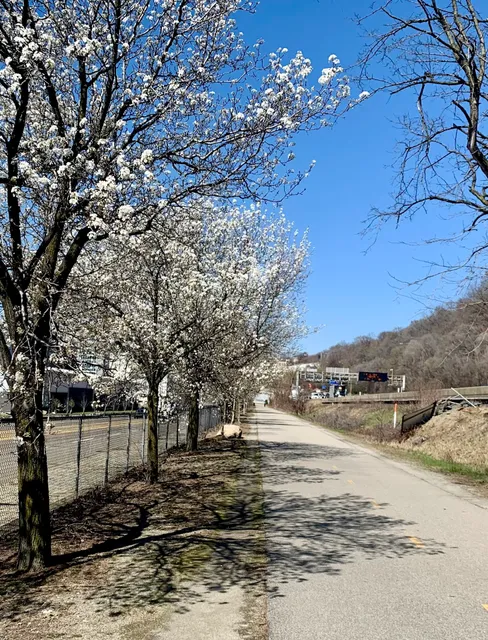 Eliza Furnace Trail Entrance