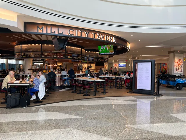 Mill City Tavern