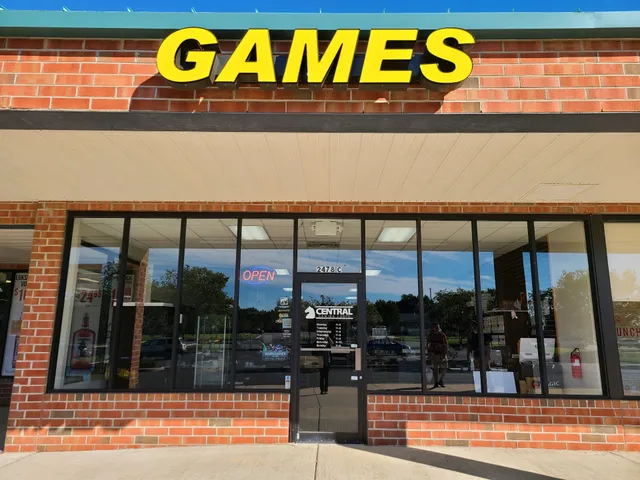 Central Gaming Corps