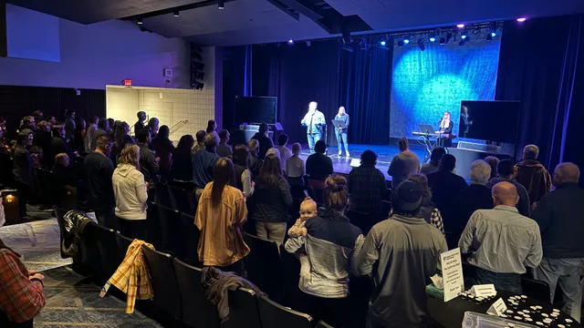 River of Life Church - BBE