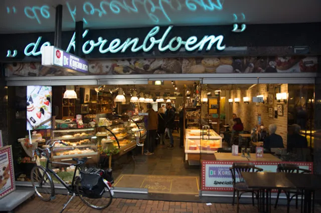 Banketbakkerij De Korenbloem