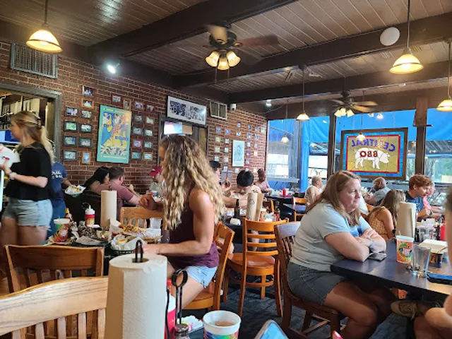 Central BBQ - Midtown