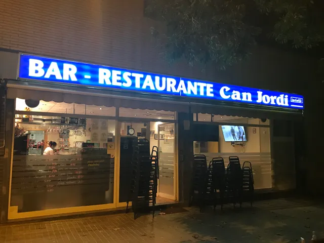 Bar can jordi