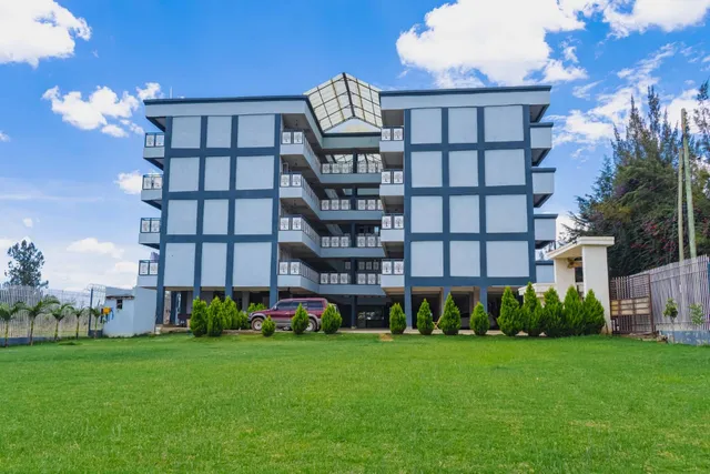 Pine homes.1$2 bedroom bnb houses in Nanyuki