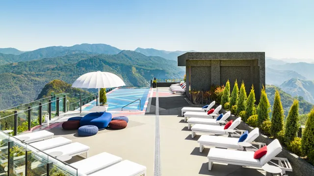 Hotel Indigo Alishan