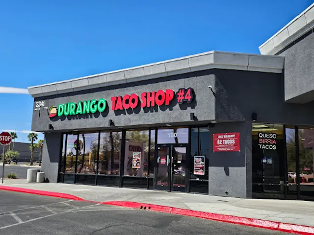 DURANGO TACO SHOP #4