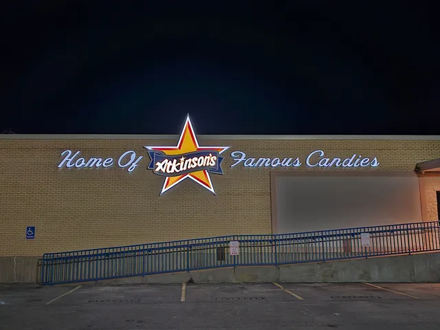 The Candy Kitchen (Atkinson Candy Company Store)