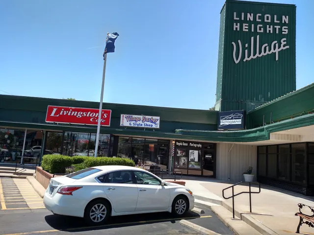 Lincoln Heights Village Shopping Center