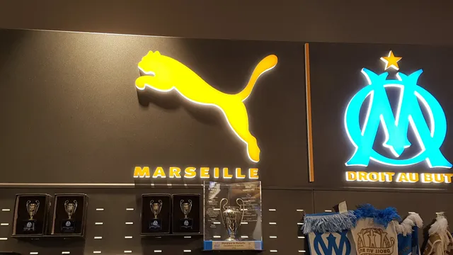 Boutique OM Officielle