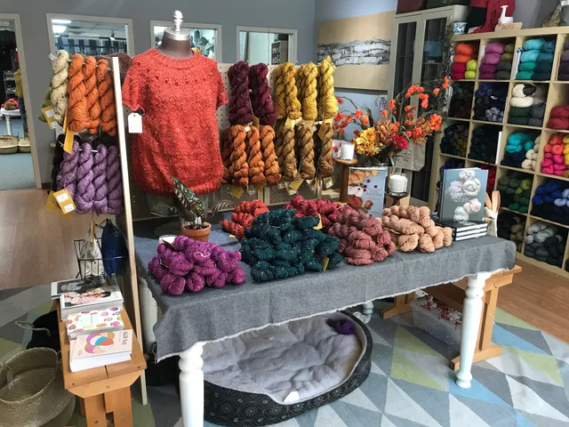 Woven Art Yarn Shop