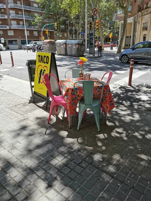 La Fàbrica del Taco | Sant Martí