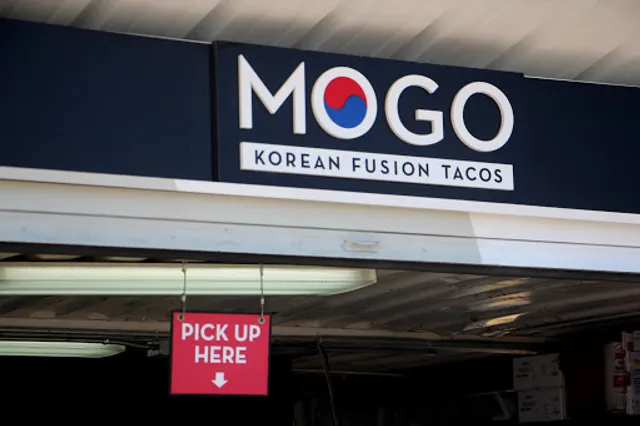 MOGO Korean Fusion Tacos (Boardwalk)