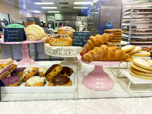 Miss Chickpea’s Bake Shop #2