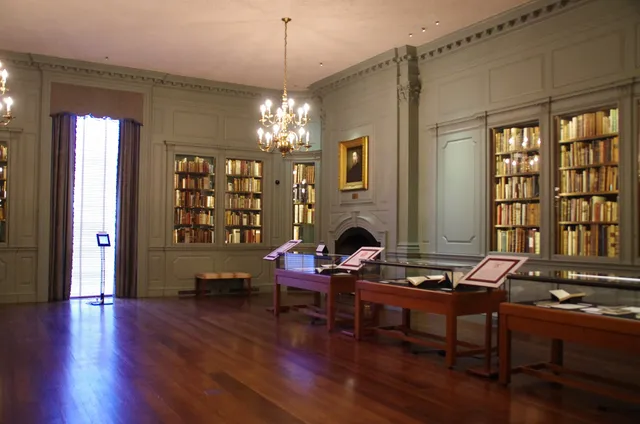 Houghton Library