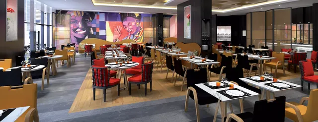 Le M Restaurant & Terrace