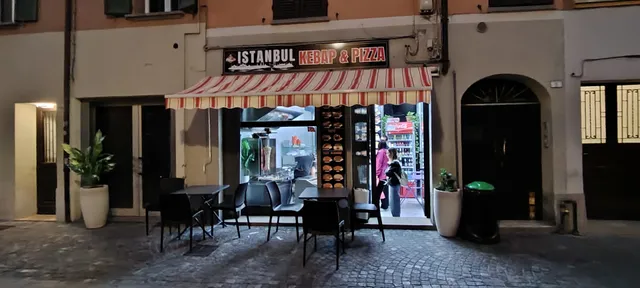 Istanbul Kebab