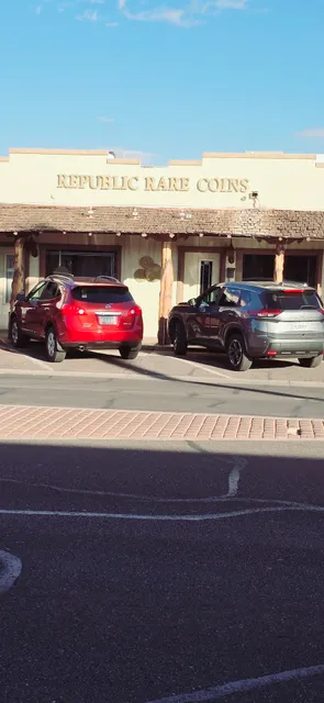 Republic Rare Coins