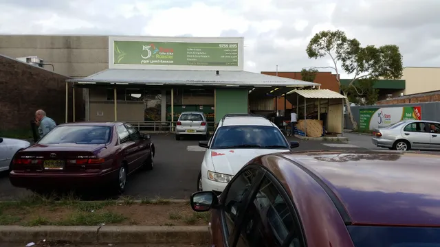 Five Star Coffee & Nuts