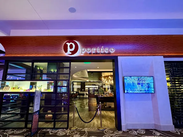 Portico at del Lago Resort and Casino
