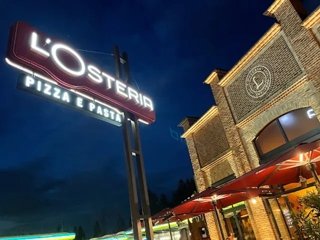 L'Osteria Brunnthal Eugen-Sänger-Ring