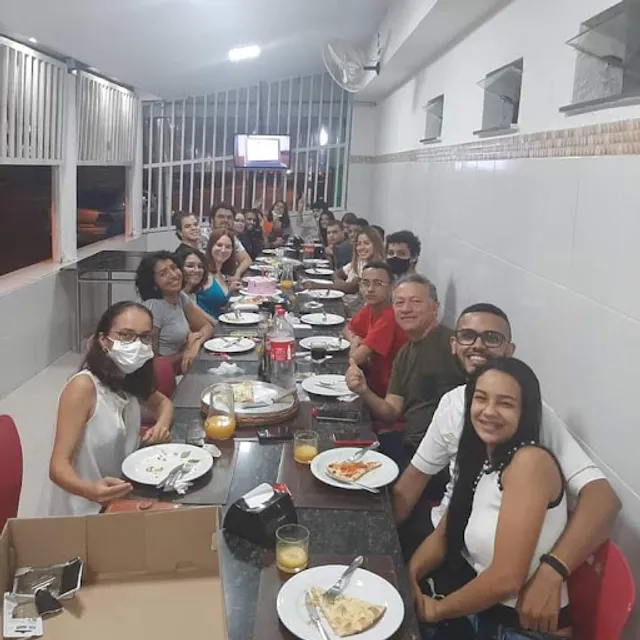 PIZZARIA RESTAURANTE SENHOR PIZZA