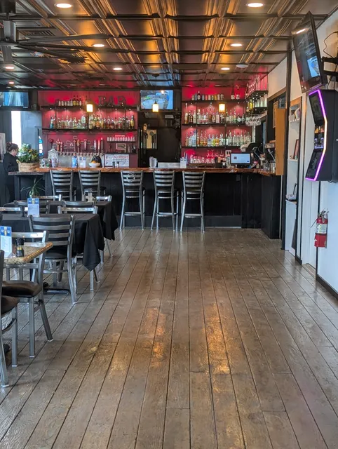 Coastal league restaurant and bar