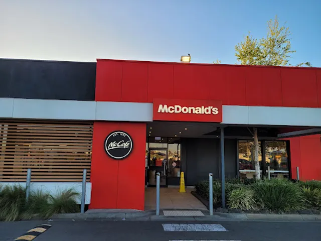 McDonald's Deer Park