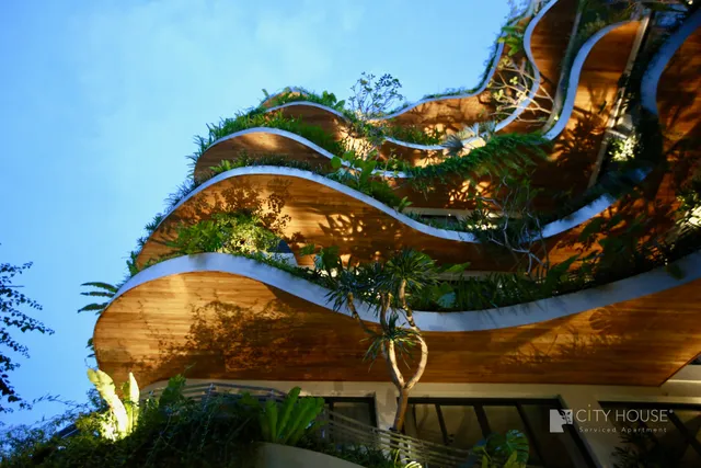 CityHouse - City Oasis