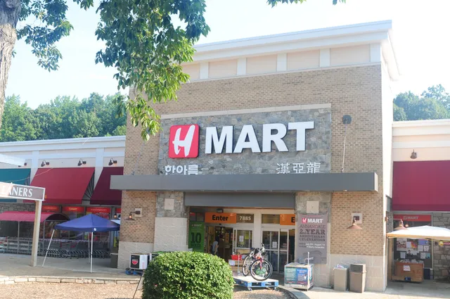 H Mart Annandale