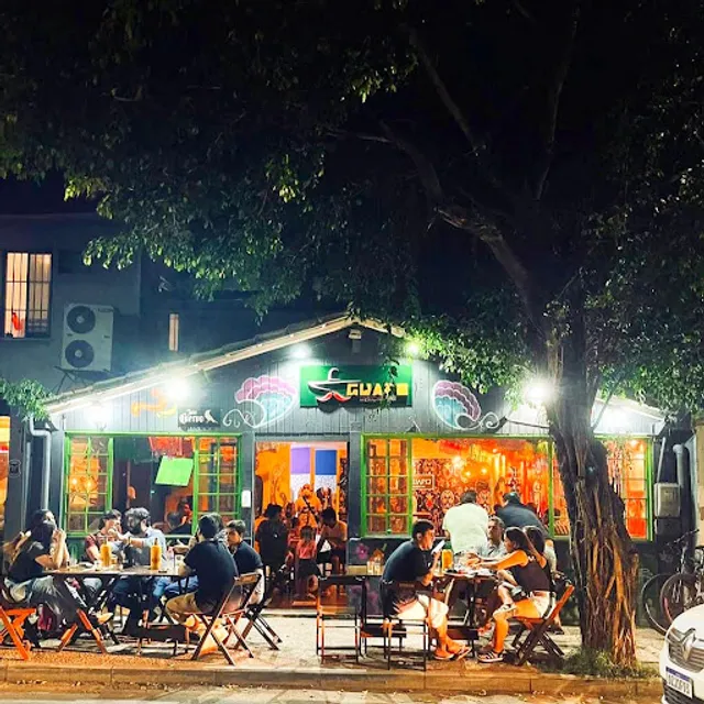 Guapo Mexican Bar - Restaurante Mexicano