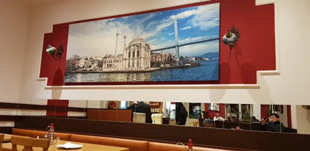 Avesta Pizza & Döner