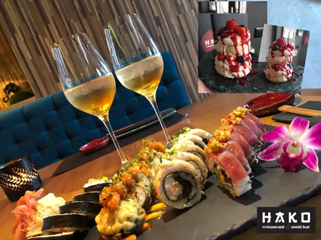 Hako Sushi