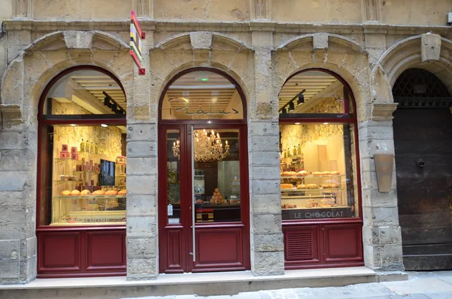 Pralus : Pâtissier Chocolatier, Lyon Saint-Jean