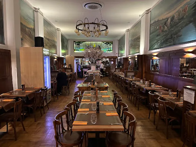 Au Laboureur steak House