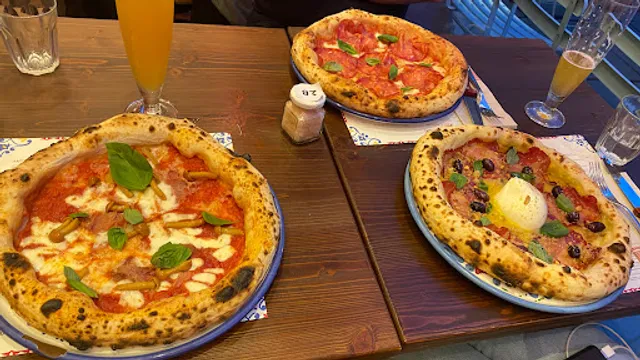 Pizzium - Genova Corso Sardegna