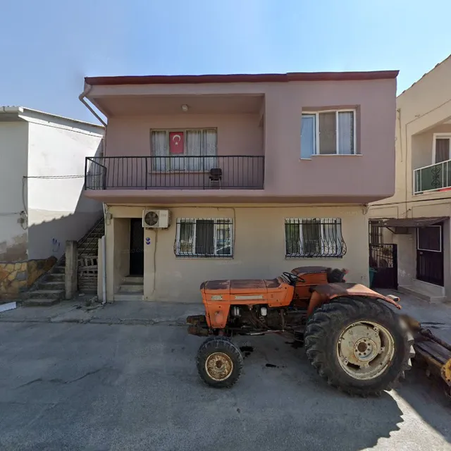 Urla The Orange House