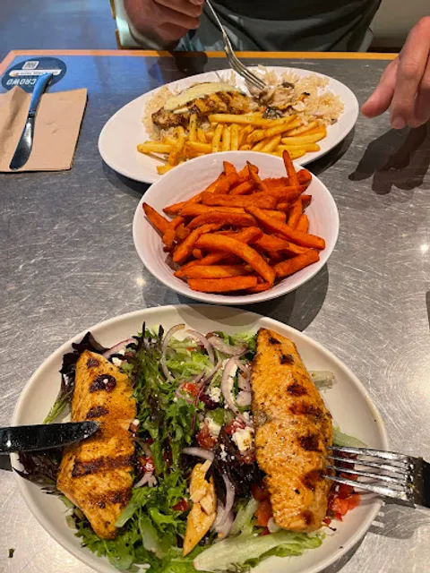 California Fish Grill