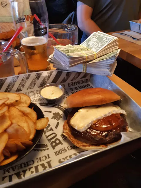 The WORKS Craft Burgers & Beer