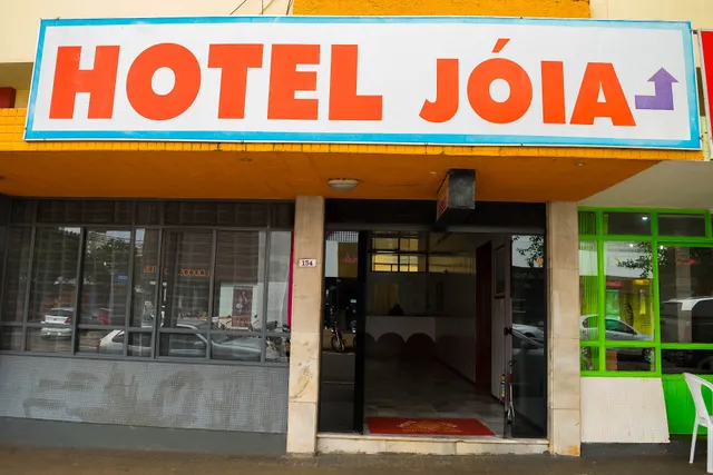 Hotel Jóia