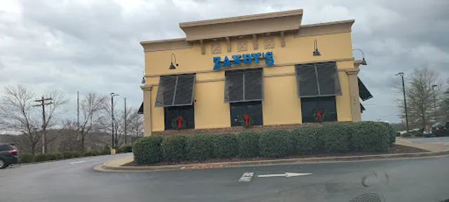 Zaxbys Chicken Fingers & Buffalo Wings