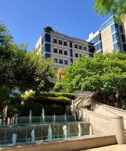 MD Anderson Cancer Center Mays Clinic