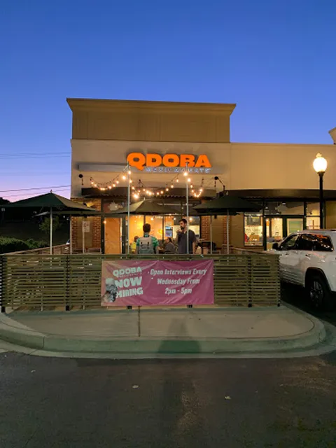QDOBA Mexican Eats