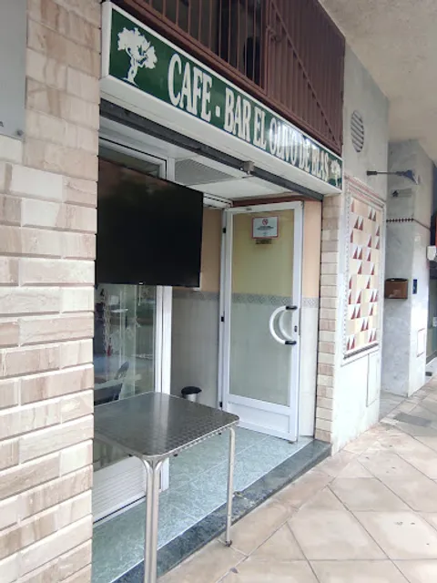 Café-Bar El Olivo de Blas