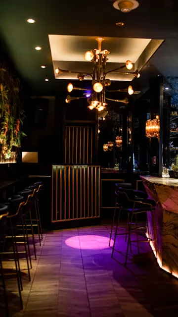 La Perla Club l Coctelería Barcelona