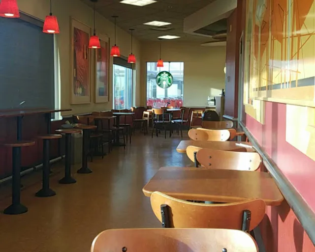 Starbucks